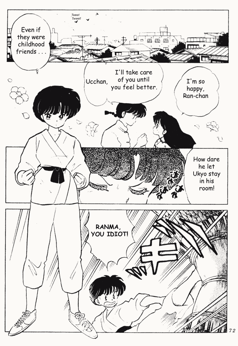 Ranma 1/2 Chapter 195 2